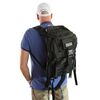 Toolpack Multifunktionaler Rucksack Budge Schwarz 30&times;22&times;50 cm 360.106