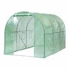 Nature Gew&auml;chshaus 3,5x2x2 m Gr&uuml;n