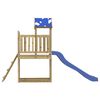 vidaXL Spielturm Impr&auml;gniertes Kiefernholz