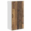 vidaXL K&uuml;chenschrank Altholz 50 x 31 x 100 cm Holzwerkstoff
