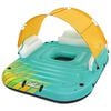 Bestway Aufblasbare Badeinsel f&uuml;r 5 Personen Sunny Lounge 291x265x83cm