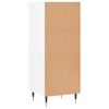 vidaXL Sideboard Wei&szlig; 34,5x32,5x90 cm Holzwerkstoff