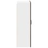 vidaXL K&uuml;chenschrank Braun Eichen-Optik 60 x 31 x 100 cm Holzwerkstoff