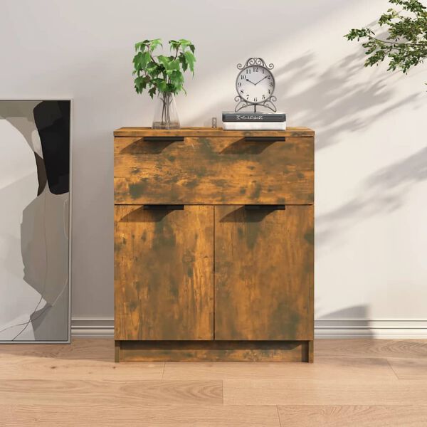 vidaXL Sideboard R&auml;uchereiche 60x30x70 cm Holzwerkstoff