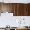 vidaXL K&uuml;chen-H&auml;ngeschrank Porto Braun Eichen-Optik Holzwerkstoff