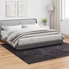 vidaXL Bereichsteppiche Quadratisch HUARTE Beige 200 x 200 cm