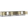 vidaXL TV-Schrank Sonoma-Eiche 240x35x41 cm Holzwerkstoff