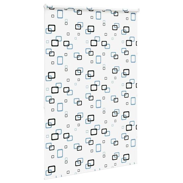 vidaXL Duschrollo 160x240 cm Stoffbreite 156 cm