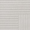 vidaXL Bereichsteppiche HUARTE Creme 230 x 160 cm Polyester