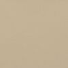 vidaXL Sonnensegel Oxford-Gewebe Rechteckig 5x7 m Beige