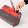 POLTI Dampfbodenwischer Kabellos Moppy 1500 W Rot POL-042