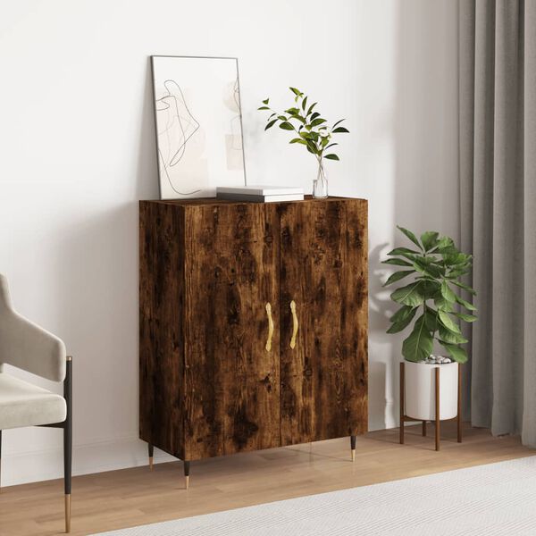vidaXL Sideboard R&auml;uchereiche 69,5x34x90 cm Holzwerkstoff