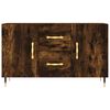 vidaXL Sideboard R&auml;uchereiche 100x36x60 cm Holzwerkstoff