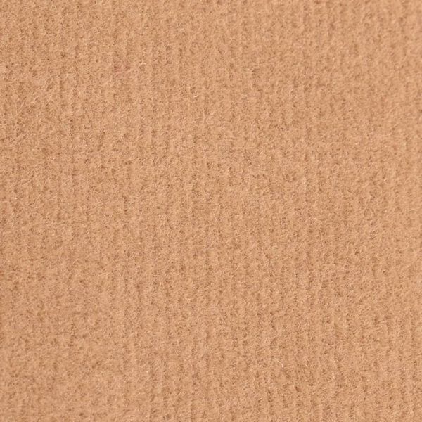 vidaXL Teppichl&auml;ufer BCF Beige 80x350 cm