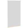 vidaXL Verdunkelungsrollo 124,4 x 175 cm, Stoffbreite 120 cm, Beige