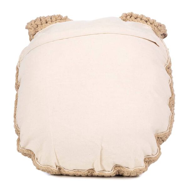 KidsDepot Kinderkissen Alpaca 38 cm Baumwolle