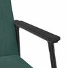 vidaXL Sessel Dunkelgr&uuml;n 59 x 75 x 78 cm Samt