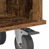 vidaXL TV-St&auml;nder Altholz 68,5 x 35 x 35 cm Holzwerkstoff