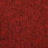 vidaXL Stufenmatten 15 Stk. 65x21x4 cm Rot Rechteckiger Rand