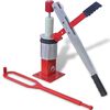 vidaXL Mini-Reifenmontierger&auml;t Rot