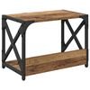 vidaXL Druckerst&auml;nder Altholz 44 x 26 x 31,5 cm Holzwerkstoff