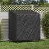 vidaXL Hollywoodschaukel-Abdeckung 155 x 95 x 165 cm 420D Oxford Stoff