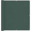 vidaXL Balkonsichtschutz Rechteckig 110 x 300 cm Oxford-Stoff