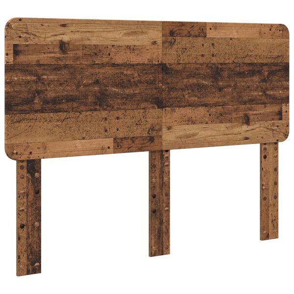 vidaXL Kopfteil Altholz 150 cm Holzwerkstoff