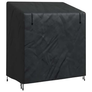 vidaXL Hollywoodschaukel-Abdeckung 135 x 100 x 165 cm