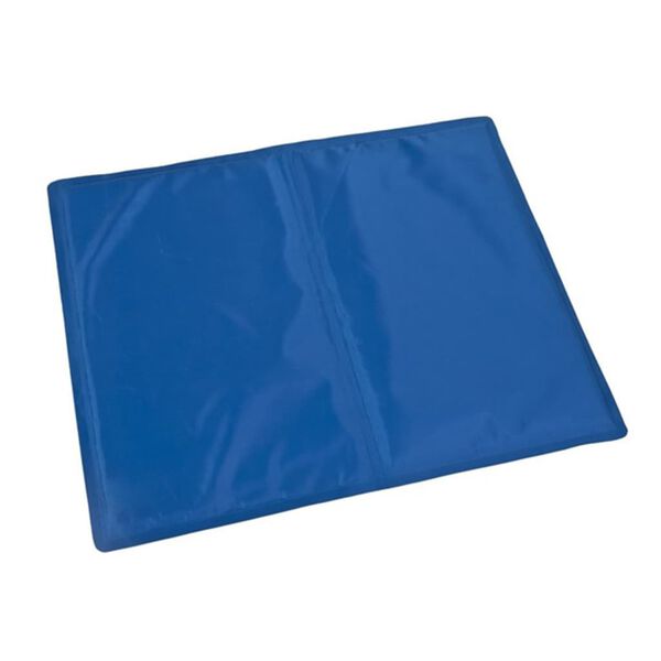 @Pet Selbstk&uuml;hlende Hundematte Blau L 50 x 90 cm