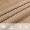 vidaXL Sonnensegel 160 g/m&sup2; Taupe 5x7 m HDPE