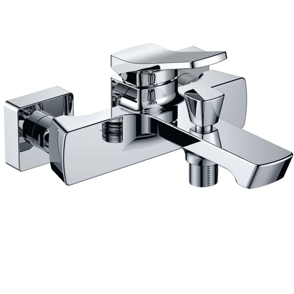 SCH&Uuml;TTE Wannenf&uuml;llarmatur STILO Chrom