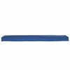 vidaXL Palettenkissenset 2 pcs K&ouml;nigsblau 180 x 40 x 8 cm Oxford-Stoff