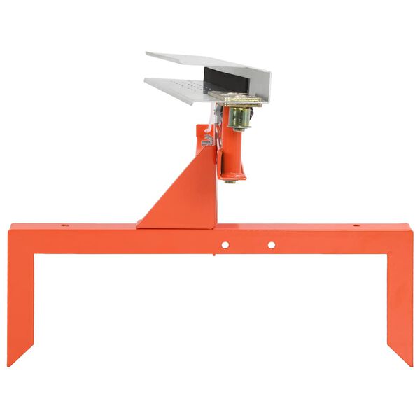 vidaXL Tontaubenwerfer Stahl