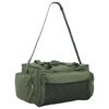 vidaXL Angeltasche Wasserdicht Dunkelgr&uuml;n Oxford-Gewebe