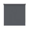 Decosol Mini Verdunkelungsrollo Anthrazit 107 x 160 cm