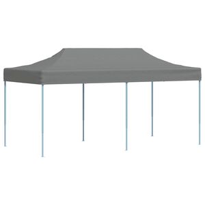 vidaXL Partyzelt 291 x 580 x 315 cm Anthrazit Oxford-Stoff