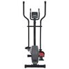 vidaXL Magnetischer Crosstrainer mit Pulsmessung