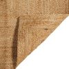 vidaXL Bereichsteppich Beige 60 x 250 cm Jute