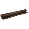 vidaXL Balkon-Sichtschutz Braun und Schwarz 500x90 cm Poly Rattan