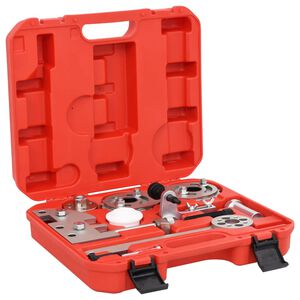 vidaXL Werkzeug-Set f&uuml;r Nockenwelle Volvo Motor Typ B4204