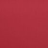 vidaXL Verdunkelungsrollo Rot 115x210cm Stoffbreite 110,7cm Polyester