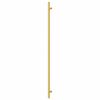vidaXL M&ouml;belgriffe 10 Stk. Golden 480 mm Edelstahl