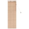 vidaXL Venezianische Jalousie Eichenoptik 40 x 130 cm 35 mm