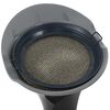 vidaXL Standaschenbecher Schwarz 36x39x71 cm