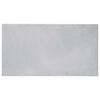 vidaXL Kunstfell Hasen Teppich Olite Grau 60 x 110 cm Polyester