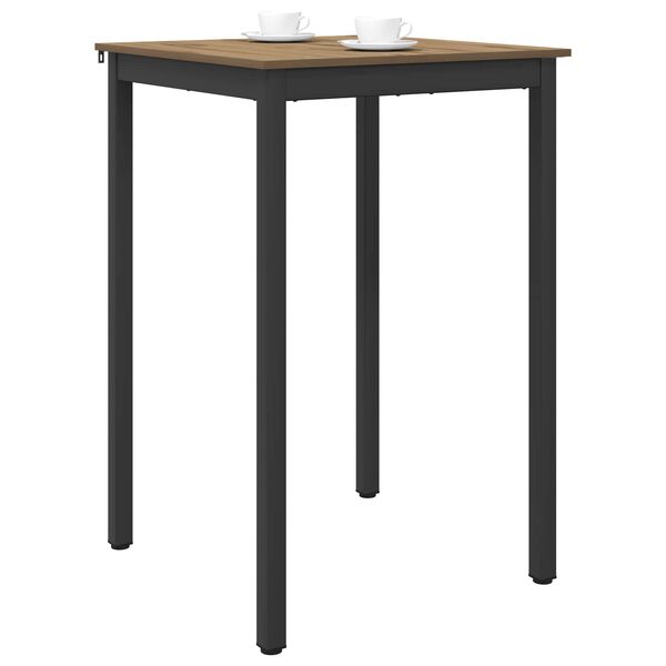 vidaXL Stehtisch Holzwerkstoff