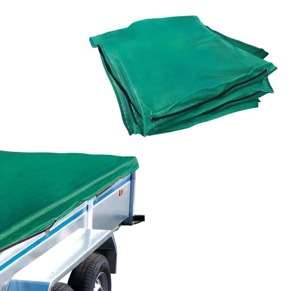 ProPlus Feines Anh&auml;ngernetz mit elastischer Schnur 2 x 3 m 340774