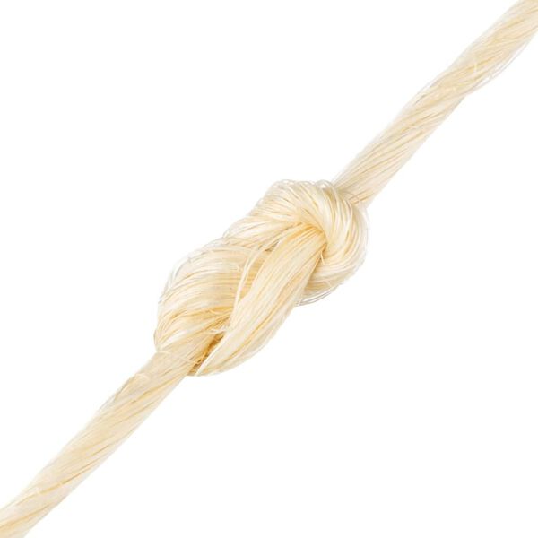 vidaXL Seil 100% Sisal 3 mm 400 m