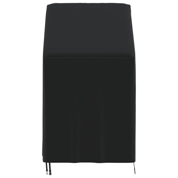 vidaXL Abdeckungen f&uuml;r Gartenst&uuml;hle 2 Stk. 70x70x85/125 cm 420D Oxford